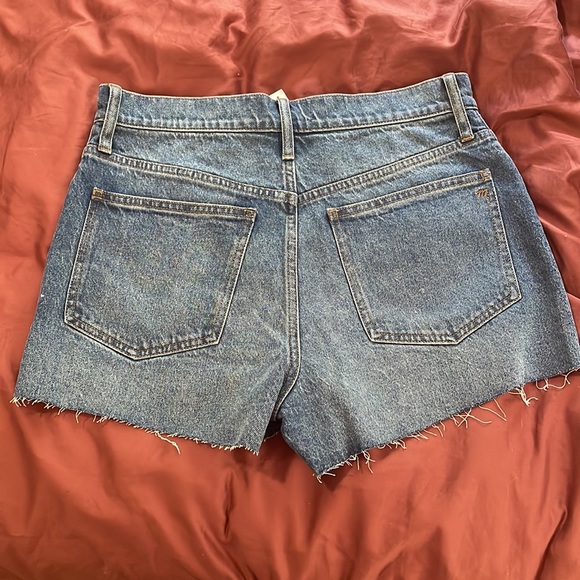 NWT Madewell shorts - Picture 2 of 2